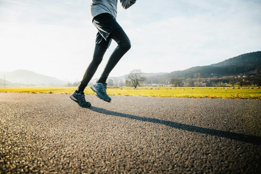 The Benefits of Running for Mental Health