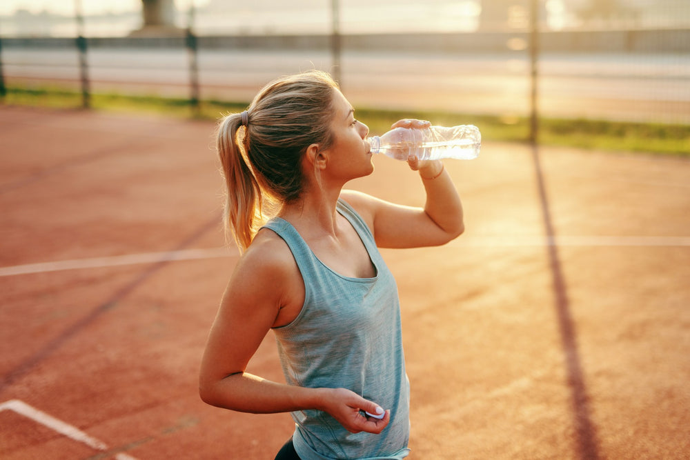  Proper Hydration