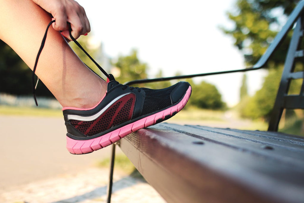 How to Break in New Running Shoes Without Pain