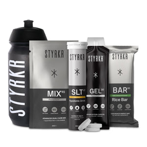 Styrkr - Athlete Approved Running Nutrition