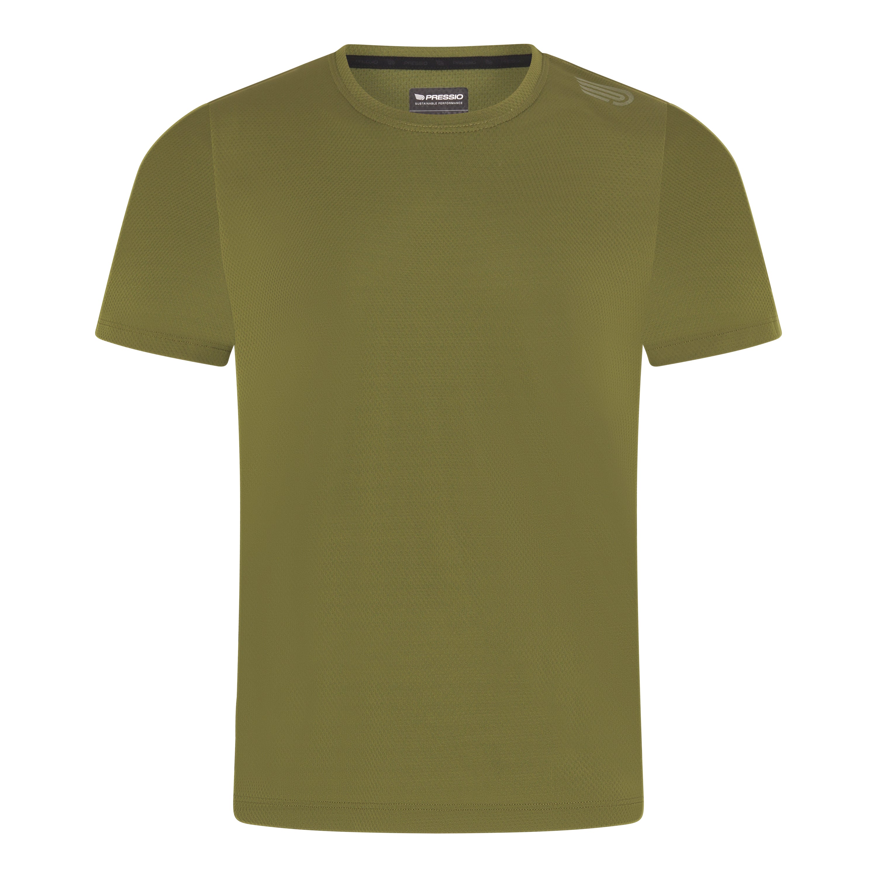 Pressio Perform Running Short Sleeve Tee - Men - Sole Mate