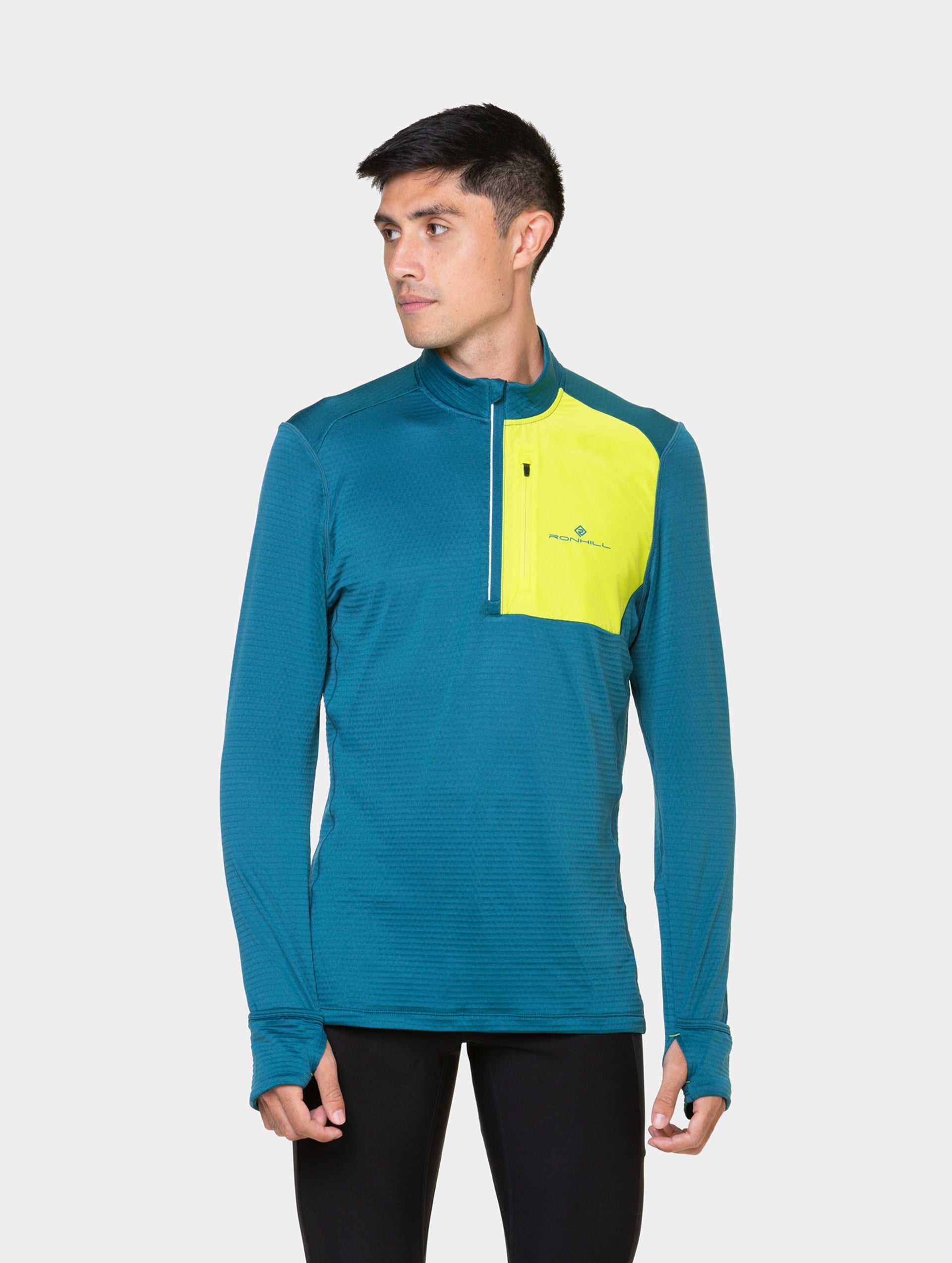 Ronhill Tech Winter 1/2 Zip Men's Running Top