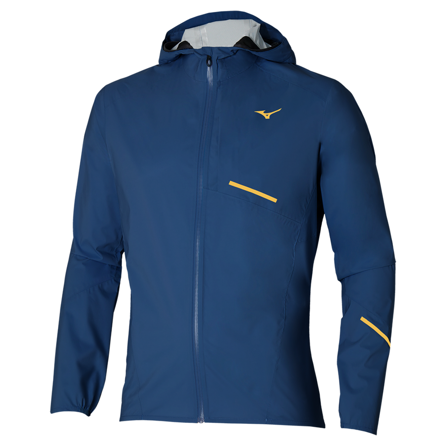 Mizuno Waterproof 20K ER Men's Running Jacket