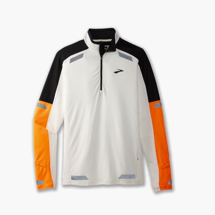 Brooks Run Visible 1/2 Zip 2.0 - Men's Running Top