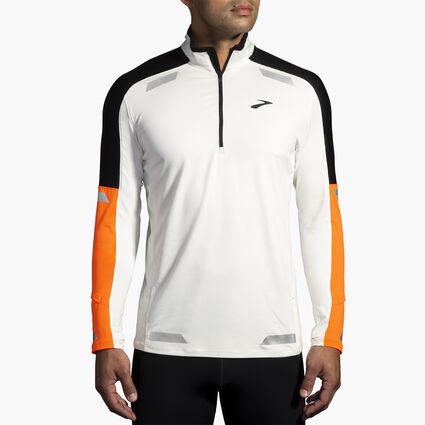 Brooks Run Visible 1/2 Zip 2.0 - Men's Running Top