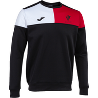 Welsh Athletics Crew V Sweatshirt - Sole Mate