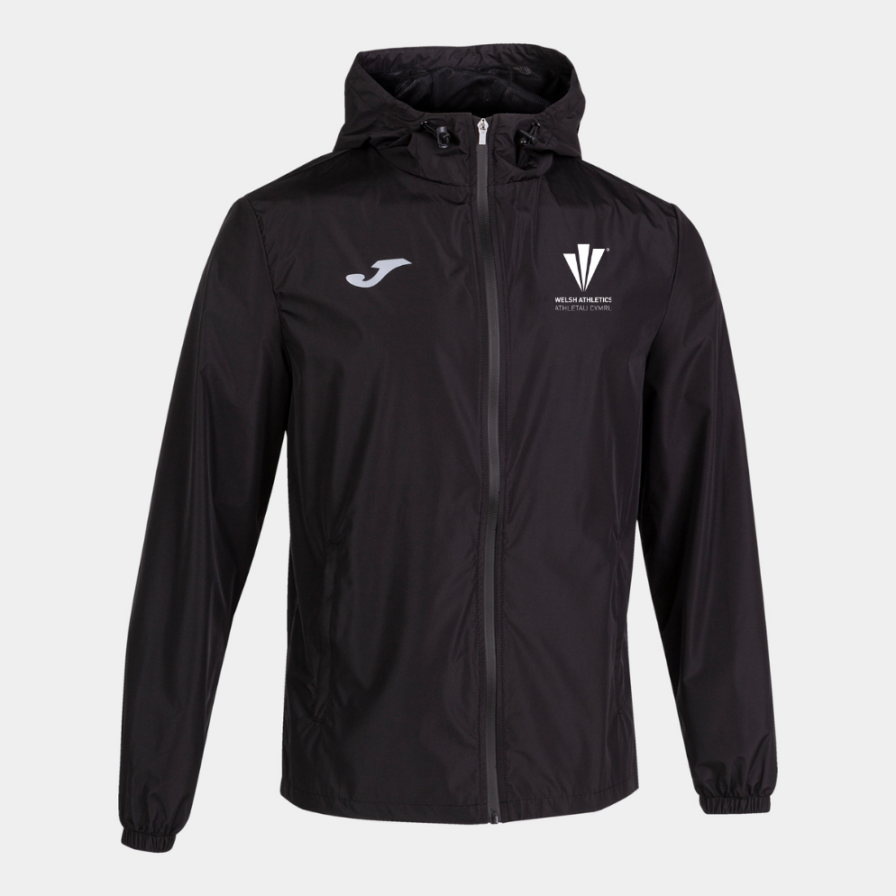 Welsh Athletics Elite VIII Raincoat