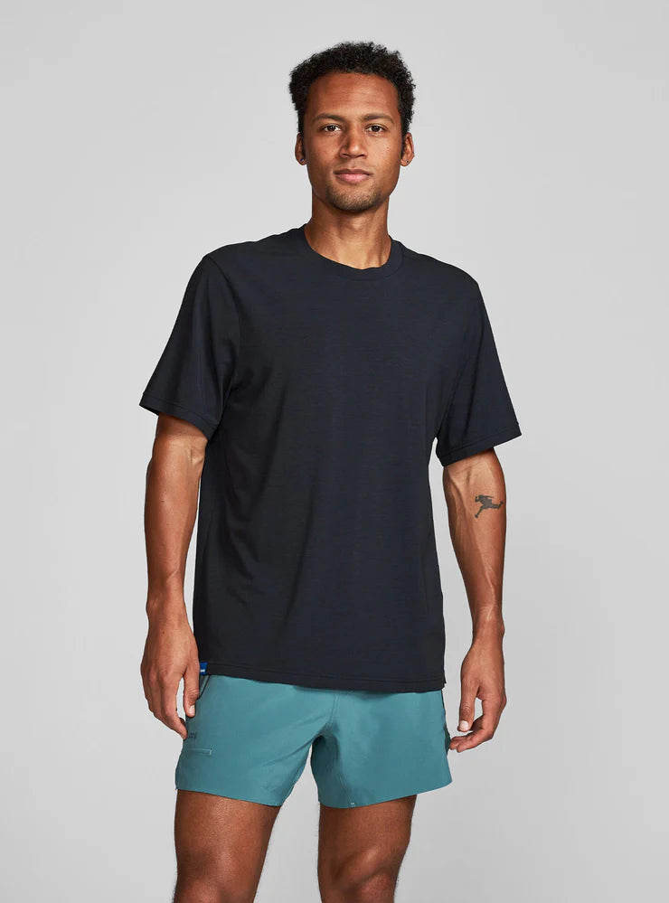 Janji Circa Daily Tee Men's Short Sleeve Running Top