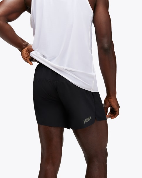 Hoka Glide 5" Men's Running Shorts With Brief - Sole Mate