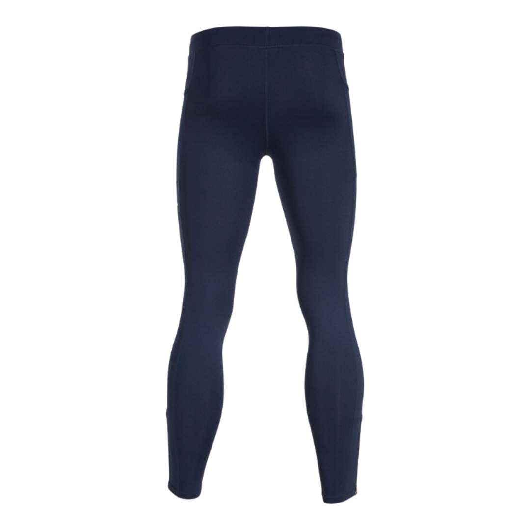 Run Wales Unisex Running Leggings - Navy - Sole Mate