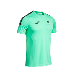 Welsh Athletics Olympiada Short Sleeve T-Shirt - Sole Mate