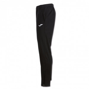 Run Wales Unisex Tracksuit Bottoms - Slim Fit - Black - Sole Mate