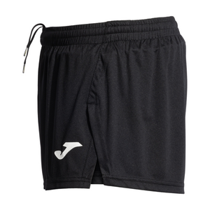 Run Wales Unisex Running Shorts - Black - Sole Mate