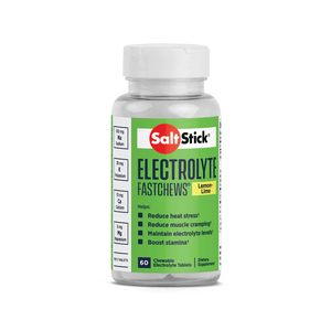 SaltStick Fastchews - Electrolyte Chews - Sole Mate