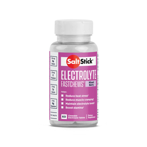 SaltStick Fastchews - Electrolyte Chews - Sole Mate