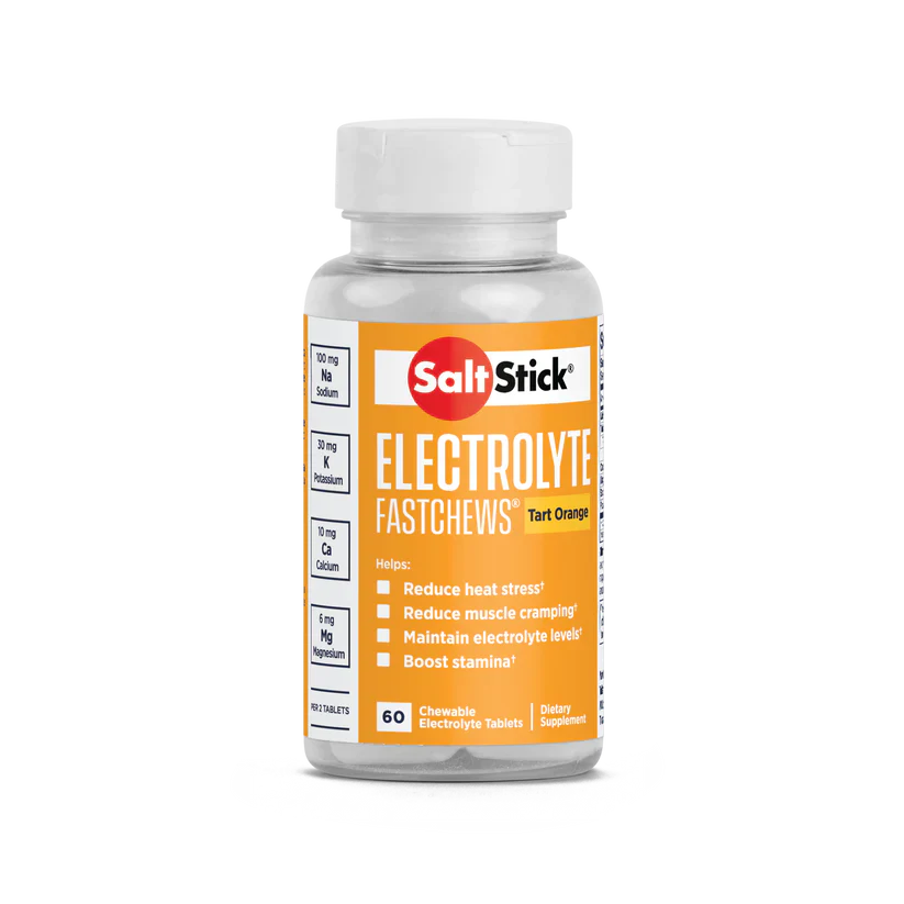 SaltStick Fastchews - Electrolyte Chews - Sole Mate