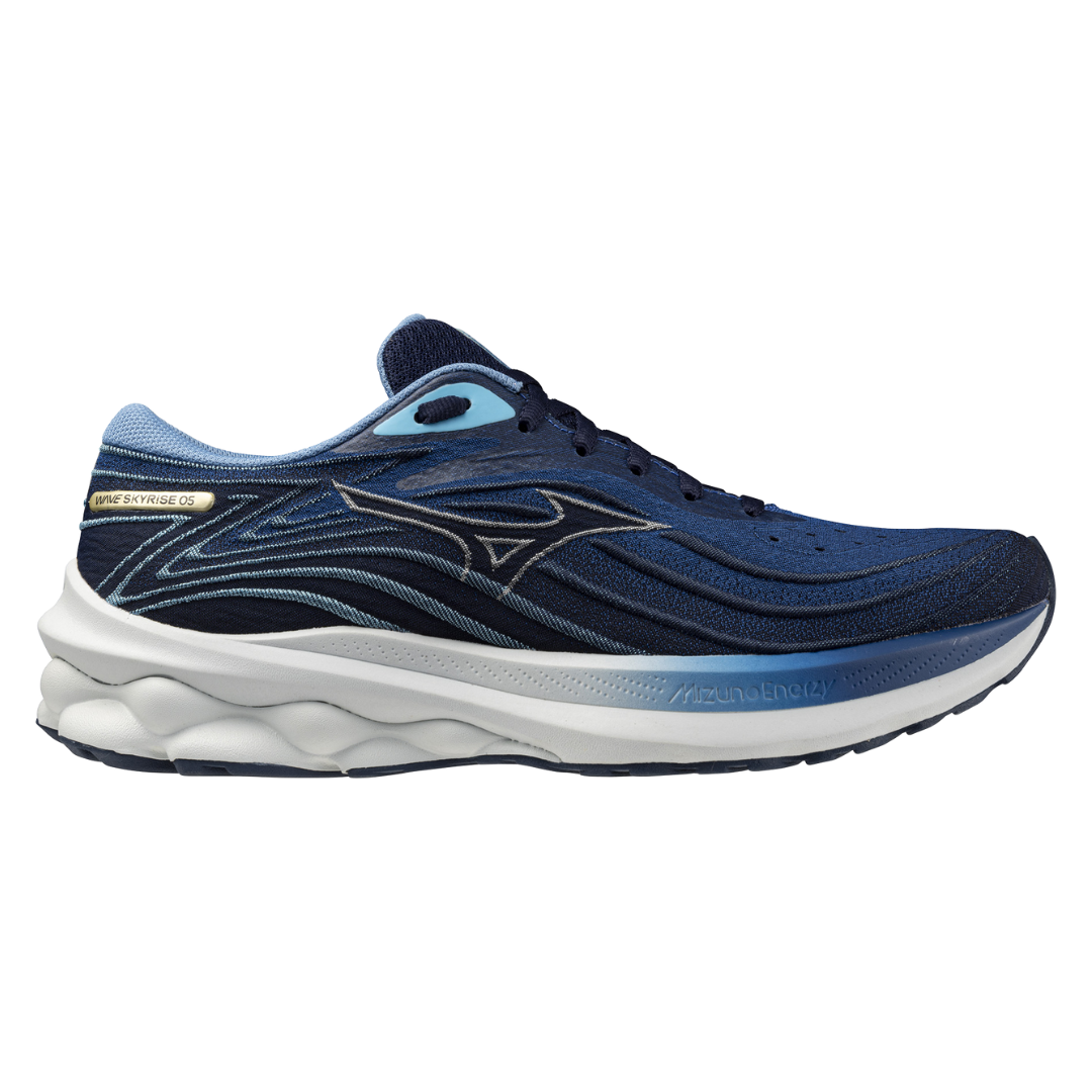 Mizuno Wave Skyrise 5 - Men's Running Shoes - Sole Mate