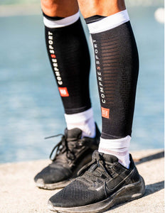 Compressport Compression Calf Sleeves R2 3.0 - Sole Mate