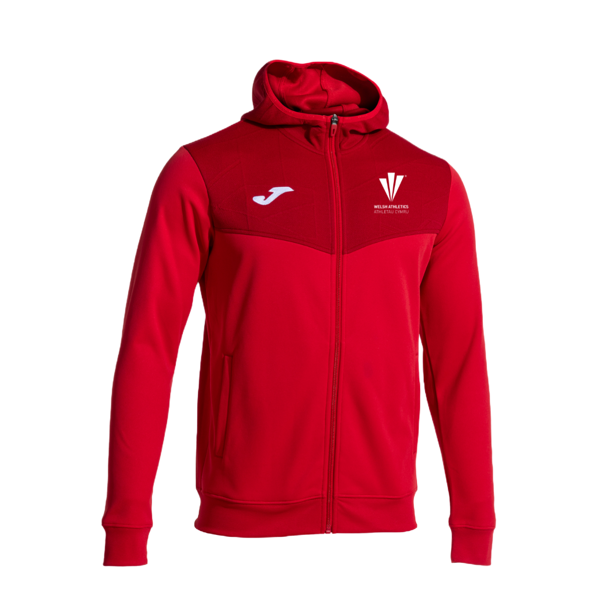 Welsh Athletics Campus Street Zip Up Hoodie - Sole Mate