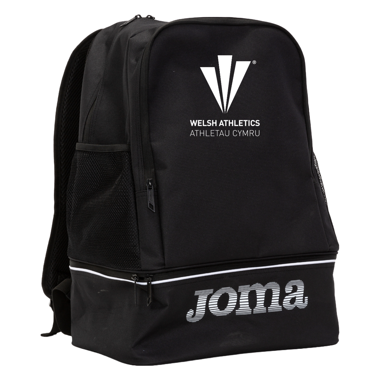 Welsh Athletics Training Back Pack