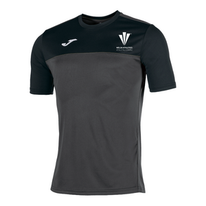 Welsh Athletics Winner T-Shirt - Anthracite - Sole Mate