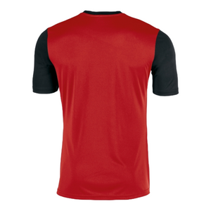 Welsh Athletics Winner T-Shirt - Red/Black - Sole Mate