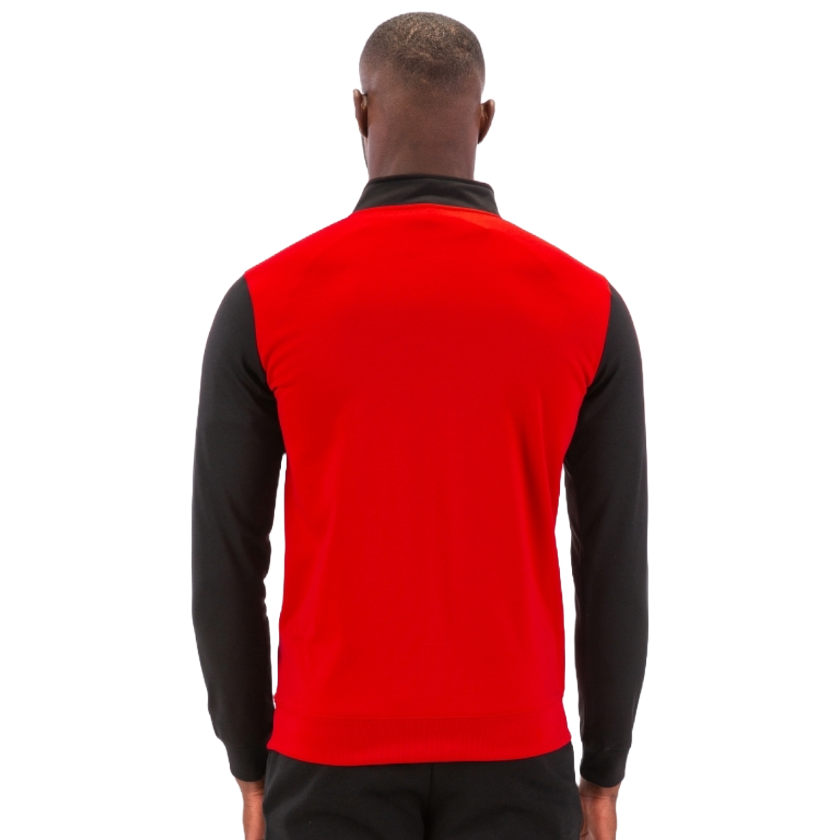 Welsh Athletics 1/2 Zip Winner Sweatshirt - Sole Mate