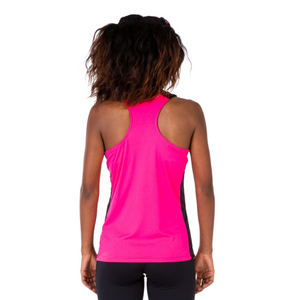 Run Wales Women's Running Vest - pink - Sole Mate