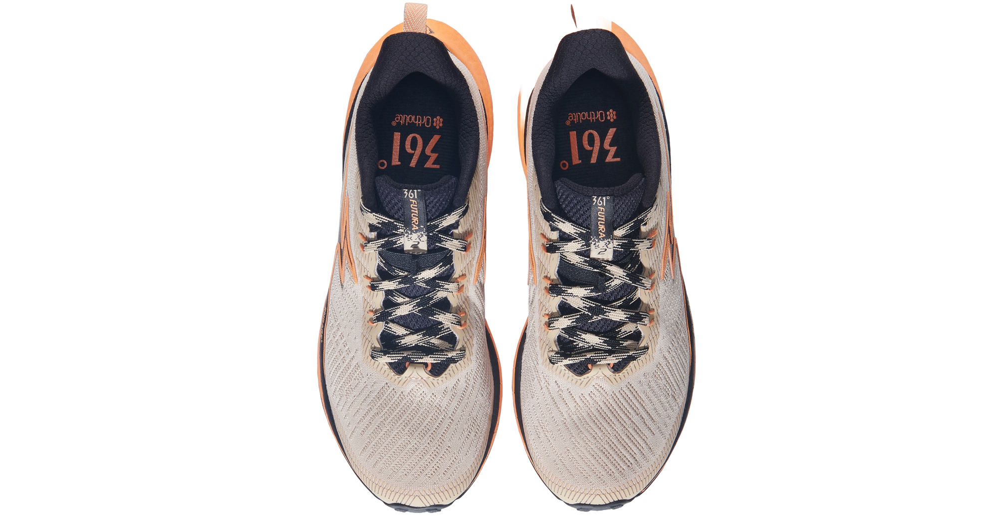 361° Futura 2 Women's Running Shoes