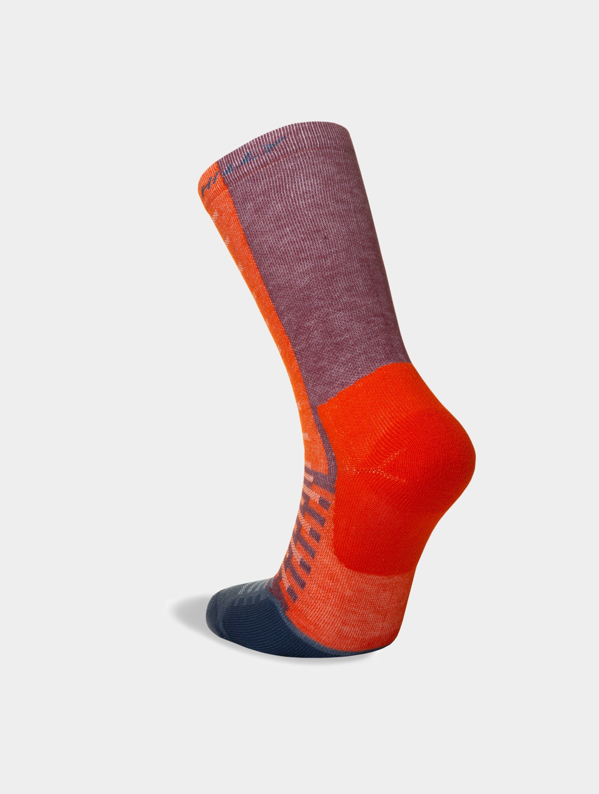 Hilly Active Running Socks - Crew