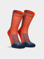 Hilly Active Running Socks - Crew - Sole Mate