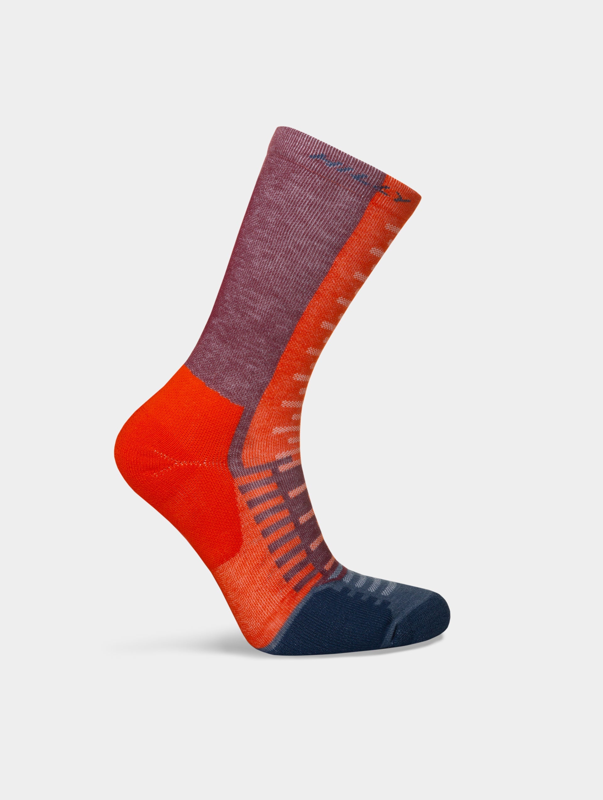 Hilly Active Running Socks - Crew