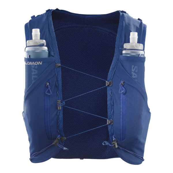 Salomon Adv Skin 5 Running Hydration Vest With Flasks - Sole Mate