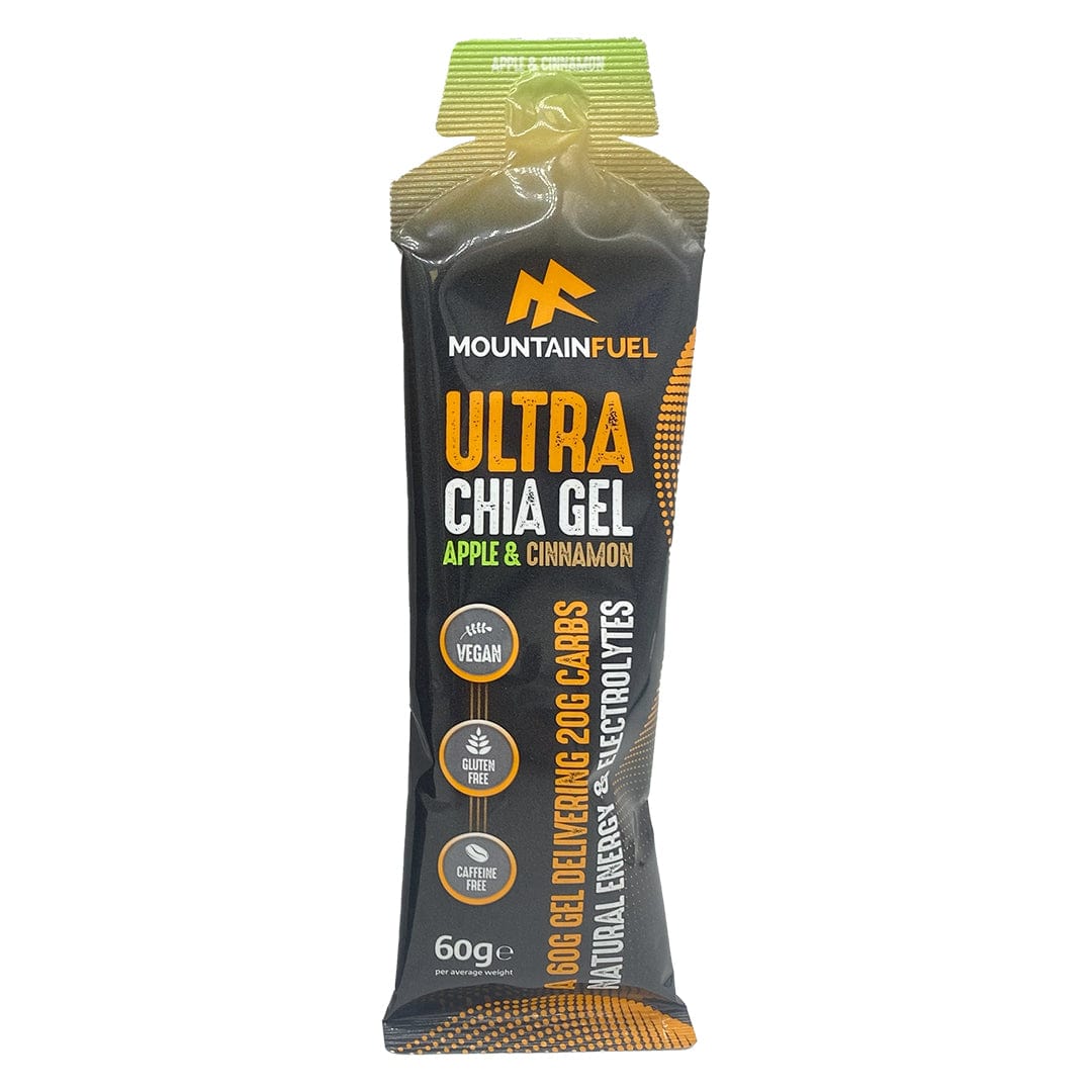 Mountain Fuel Ultra Chia Running Gel - Sole Mate