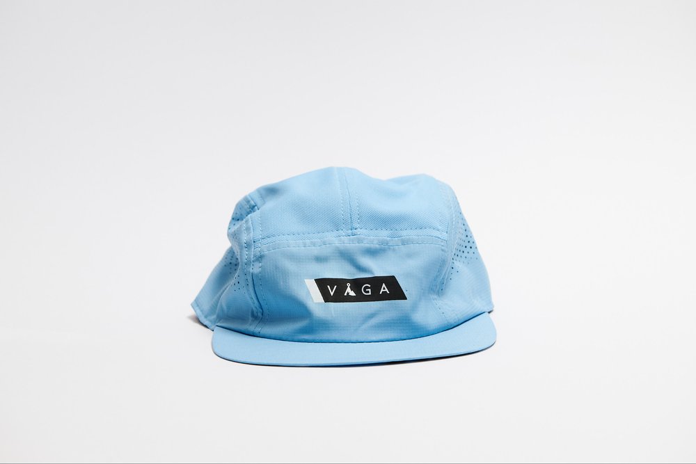 Vaga Running Feather Racing Cap