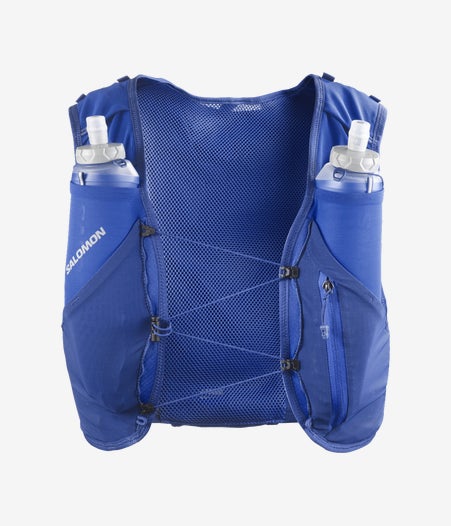 Salomon Adv Skin 5 Running Hydration Vest With Flasks