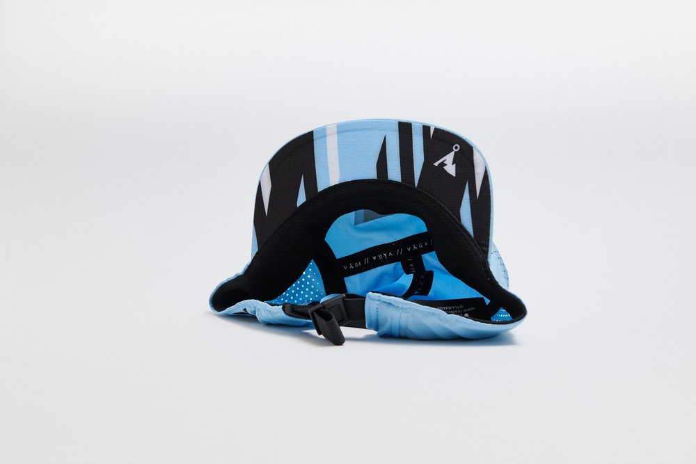 Vaga Running Feather Racing Cap