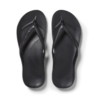 Archies Arch Support Flip Flops - Sole Mate