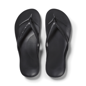 Archies Arch Support Flip Flops - Sole Mate