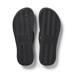 Archies Arch Support Flip Flops - Sole Mate