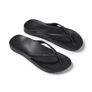 Archies Arch Support Flip Flops - Sole Mate