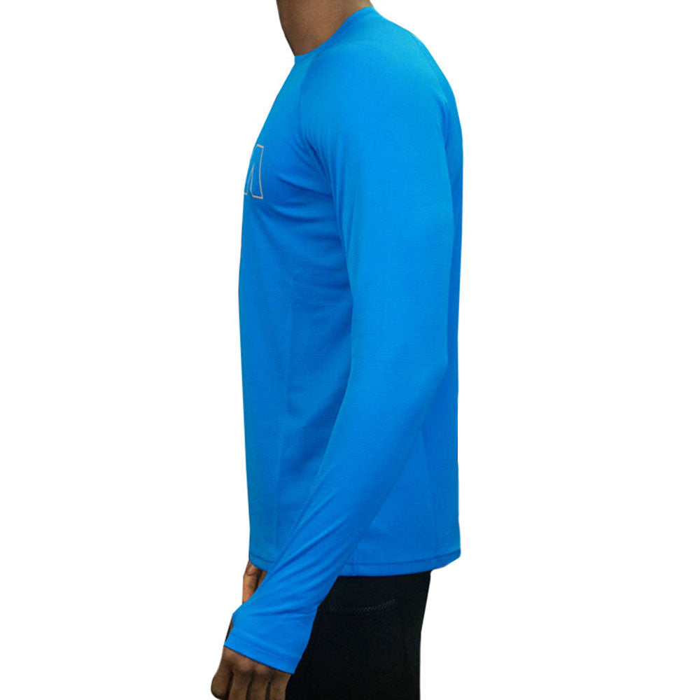 OMM Men's Bearing Long Sleeve Running Top