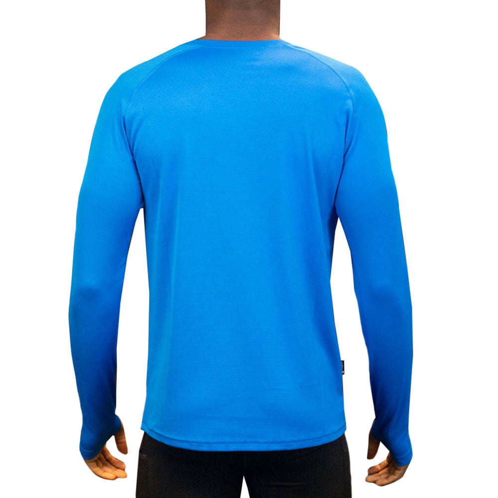 OMM Men's Bearing Long Sleeve Running Top