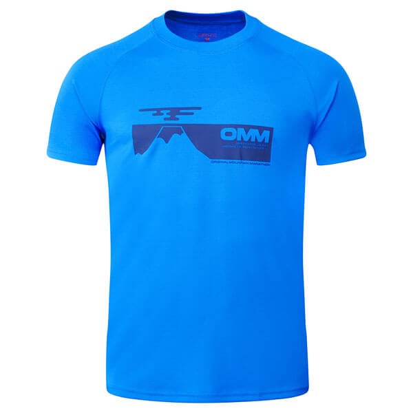 OMM Men's Bearing Running Top