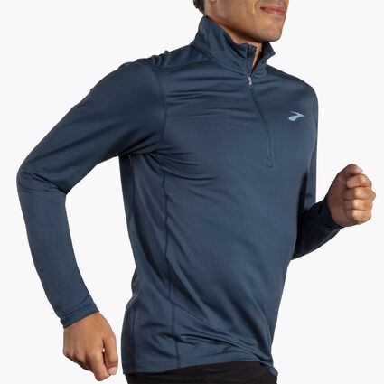 Brooks Dash 1/2 Zip 2.0 Men's Running Top