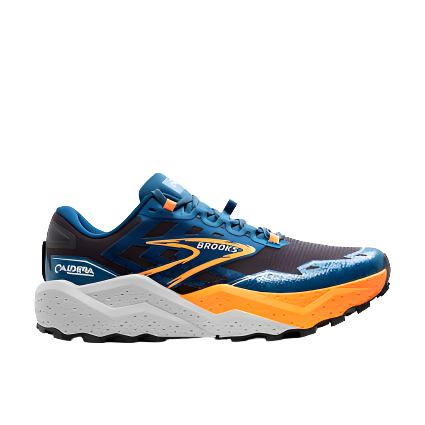 Brooks Caldera 7 Men's Trail Running Shoes - Sole Mate