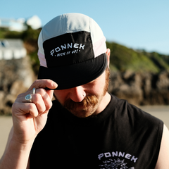 Ponnek TrailSeeker Running Hat - Sole Mate