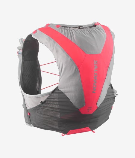 Salomon Adv Skin 5 Running Hydration Vest With Flasks