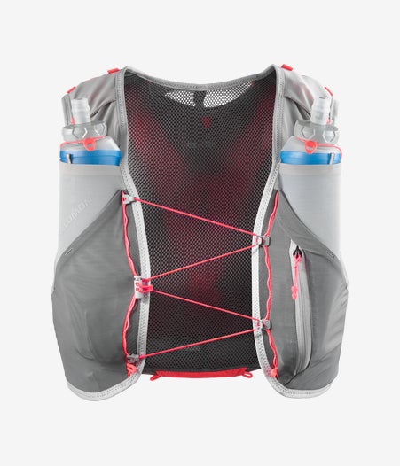 Salomon Adv Skin 5 Running Hydration Vest With Flasks