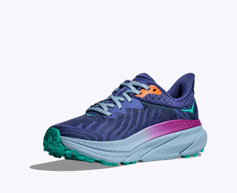 Hoka Challenger 7 - Women's Road to Trail Running Shoes